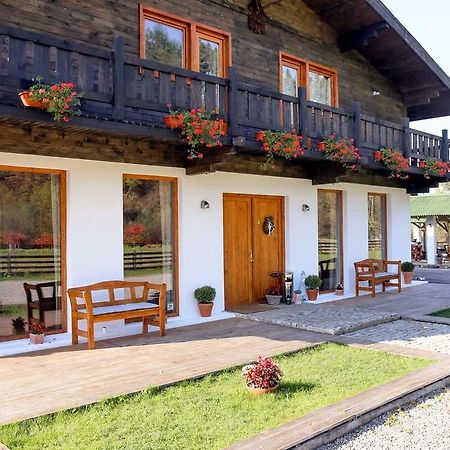Landhaus Bed&Breakfast Viseu de Sus Exterior photo