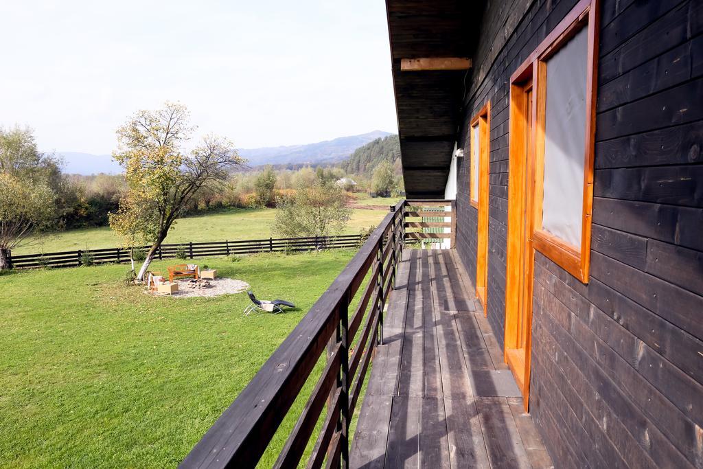 Landhaus Bed&Breakfast Viseu de Sus Exterior photo