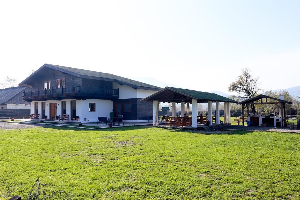 Landhaus Bed&Breakfast Viseu de Sus Exterior photo