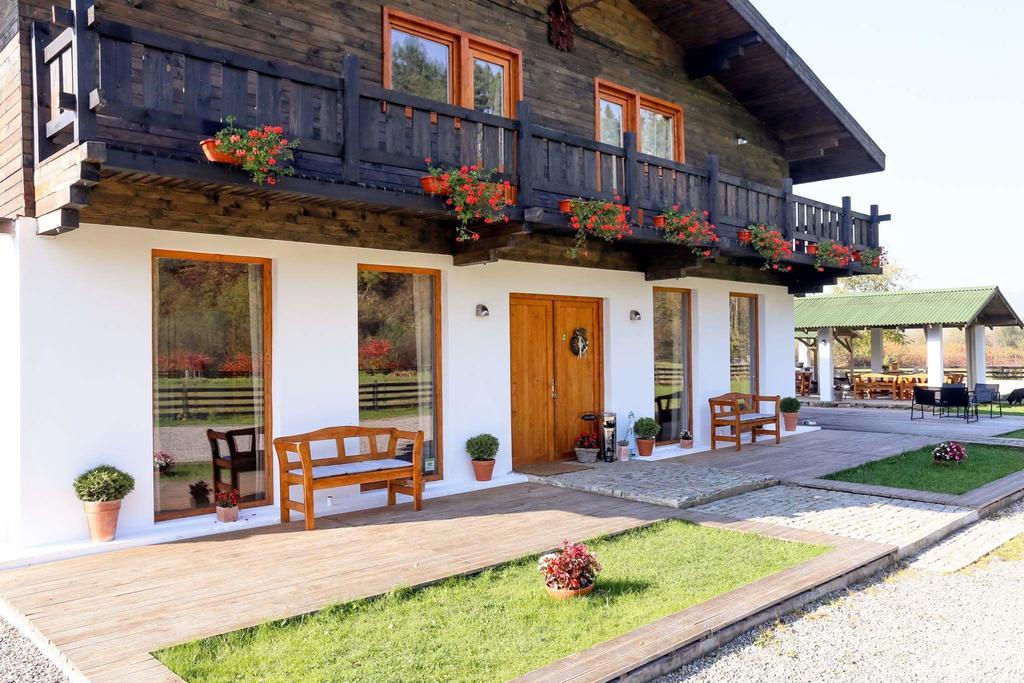 Landhaus Bed&Breakfast Viseu de Sus Exterior photo