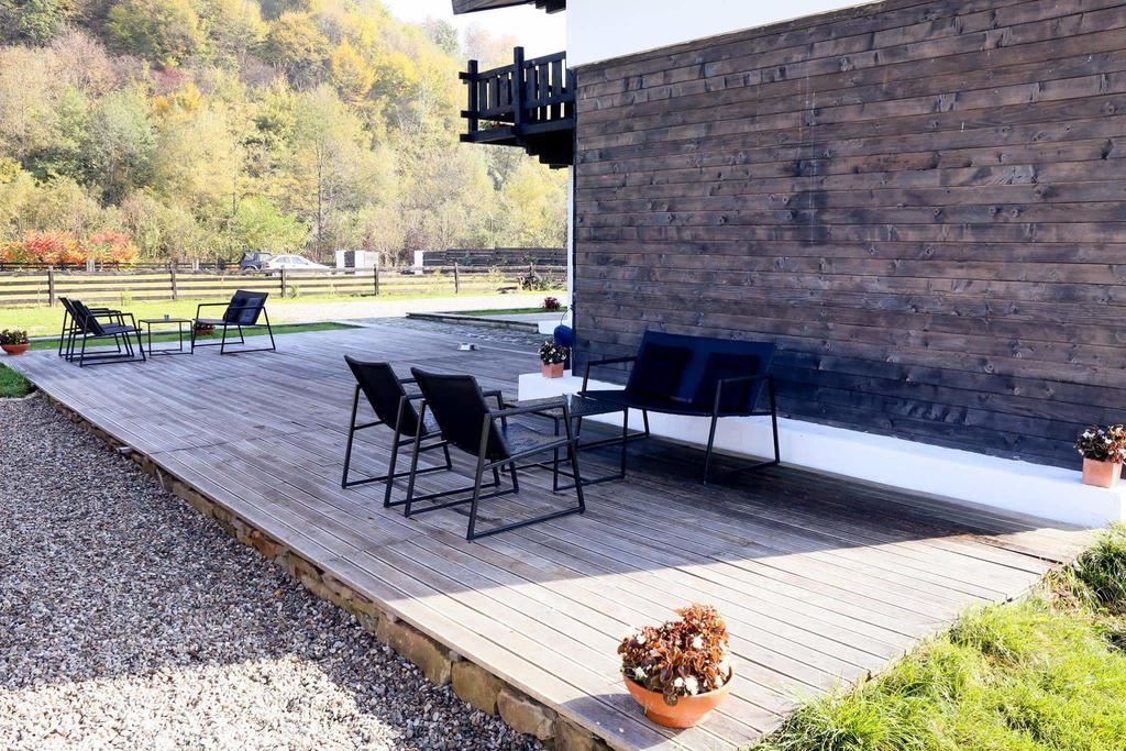 Landhaus Bed&Breakfast Viseu de Sus Exterior photo